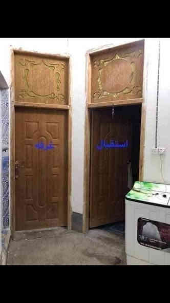 دار للبيــــــــــع  
فـٓــــي #محيزم الاولى {ابو خستاوي}   شارع منصور السماك طريق كربلاء عمود٥٠

نصف  شـــــــــــارع تبليــــــــــط 
______________________
المساحـــــة // 100م  #طابـــو #زراعـــي #سنـــد
الواجهـــــــــــــة // 10م
النــــــــــــزال // 10م
______________________
#الطابــــــــــــــق #الأرضـــــــــــــي 
غـــــــــرفة وصالــــــــــة وهـــــــــــــول ومطــــــــــبخ ومجـمــــــــــع صحـــــــــيات داخلــــــــي ....
الطابــــــــــــــق الثاني

غرفة ١ فقط ٦×٣ {سندويچ بنل }
#الصطــــــــــــــح #كــــــــــــــــير...
يبعد عن الشارع العام ٥٠٠م مجاور حي الضباط

~~~~~~~~~~~~~~
           💸السعـــــــــر60 مليون ممگــــــن تفــــــــاوض💸
               
~~~~~~~~~~~~~~
#نواقص ارضيه و محجر درج  ماعدى المطبخ والصحيات 

📞☎️***********📞
