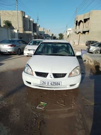 لانسر • 2007 • مصبوغه