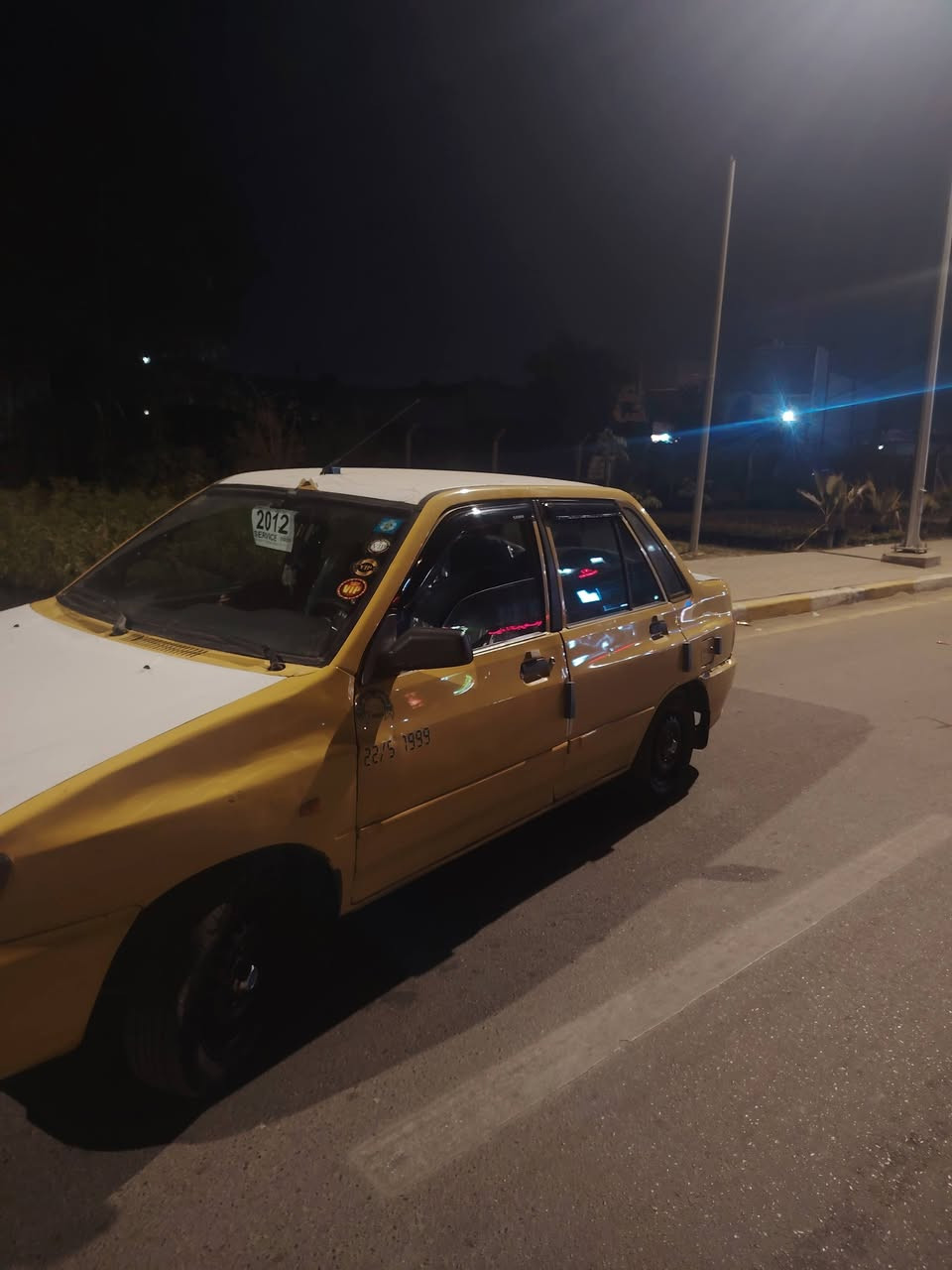 السلام عليكم سايبا منغولي 2012 كير مجفت جديد كلج جديد صدر جديد دبلات جدد كهربائيات كلها شغاله سستم صوت كامل دركه رياضي سياره حلوه وخوش نصبه بيها شواصي حلوه السياره بسمي ارقام انكليزي تحويل ثاني يوم السعر 30وبيها مجال مكاني بغداد الاعظمية ***********
