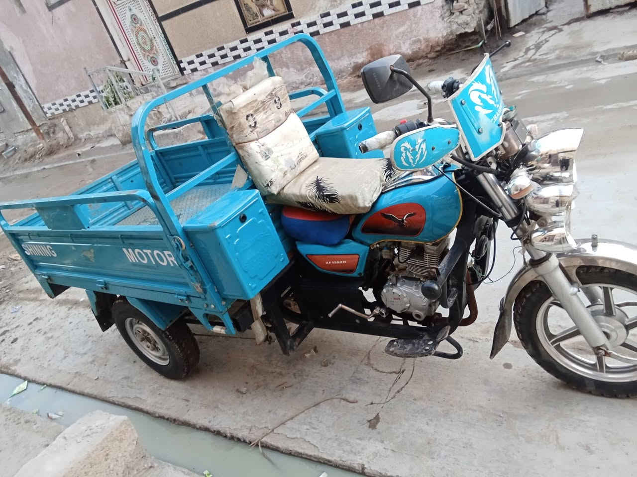 سلام عليكم ستوته 22 أوراق وگمرگ 
ب مليونين وبيها مجال


**إذا كنت صاحب هذا الإعلان وتريد حذفه لأي سبب، رجاءا أرسل رسالة إلى الدعم الفني**