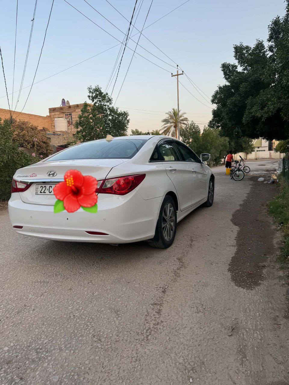 السلام عليكم سوناتا موديل 2013 خليجيه مكينه دوش 2400 كير حداديه تخم تاير تبريد شغال السيارة فول عده البصمه والفتحه السيارة بيه قطعتين صبغ بدون دواخل رقم أربيل دولي السنويه لل 2030 تريد تحويل تريد وكاله السعر 118 رقم الهاتف *********** ما متواجد على الفيس
