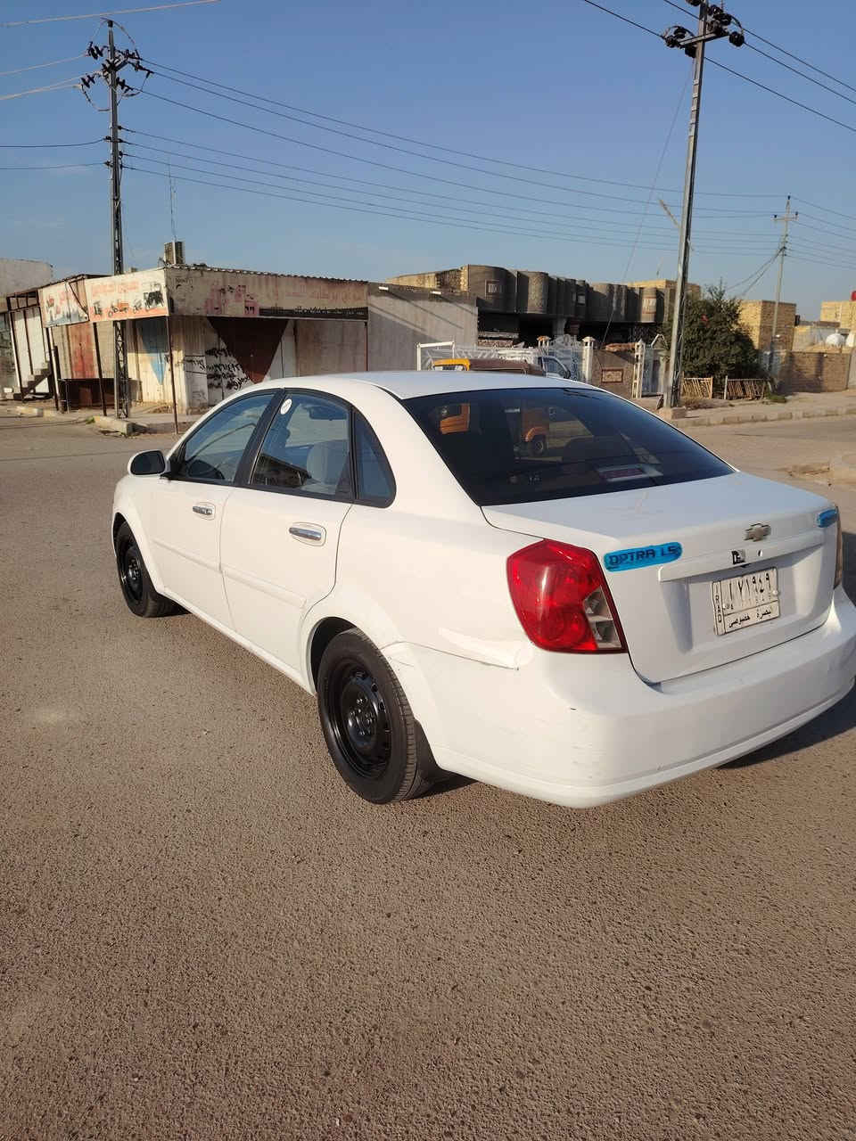 اوبترا. موديل 11 خليجي اوتماتيك / كير مكينه كفاله حداديه وتخم تایر تبريد تدفئه كامره. سنويه ال 31رقام نكليزي سياره  كفاله عامه.ماشيه 160.  السعر.  69قفل العنوان العماره. ***********
