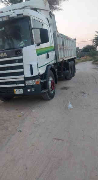 سلام وعليكم سكانيا الفينيه قلاب بلادي مجموعه مان حديث ٢٠٠٥ بولبرن كبير مكفوله كفاله عامه تخم تاير جاهزه لشغل ***********
