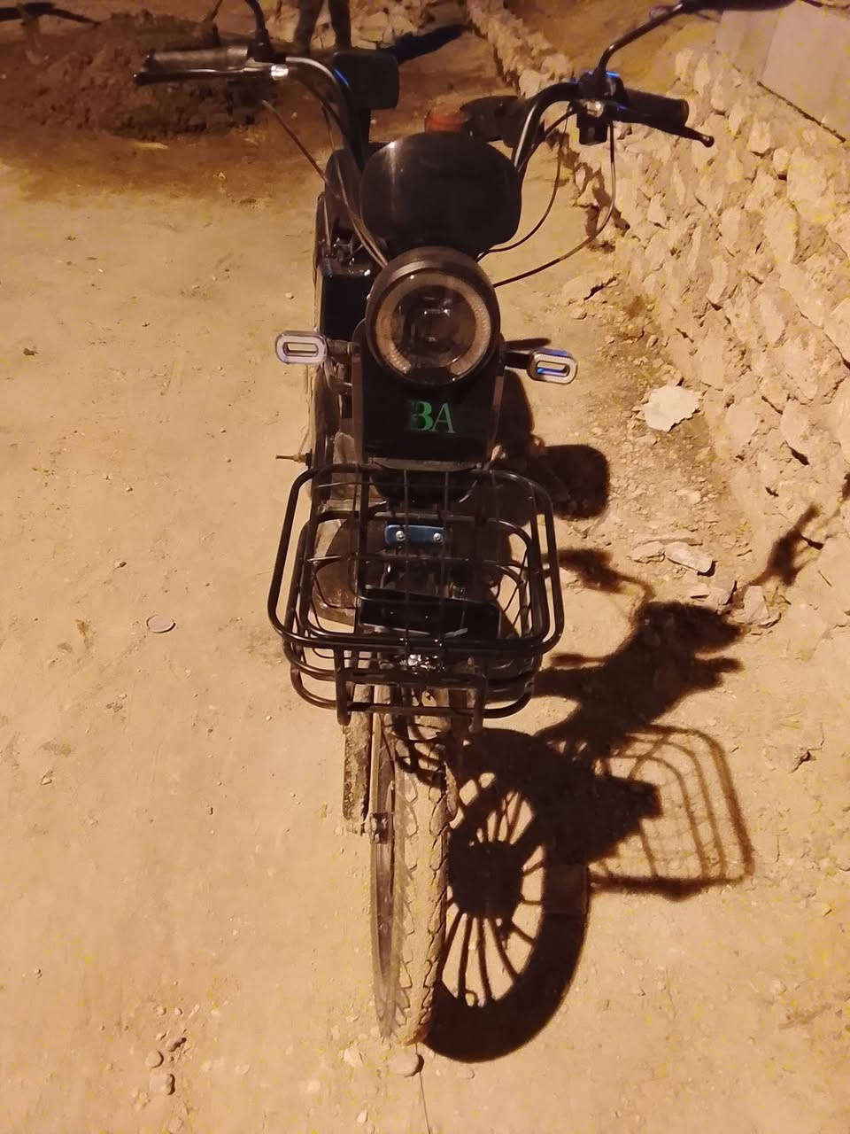 للبيع 
موديل ٢٠٢٥
سعره ٥٠٠ مستعمل شعر ونص


**إذا كنت صاحب هذا الإعلان وتريد حذفه لأي سبب، رجاءا أرسل رسالة إلى الدعم الفني**