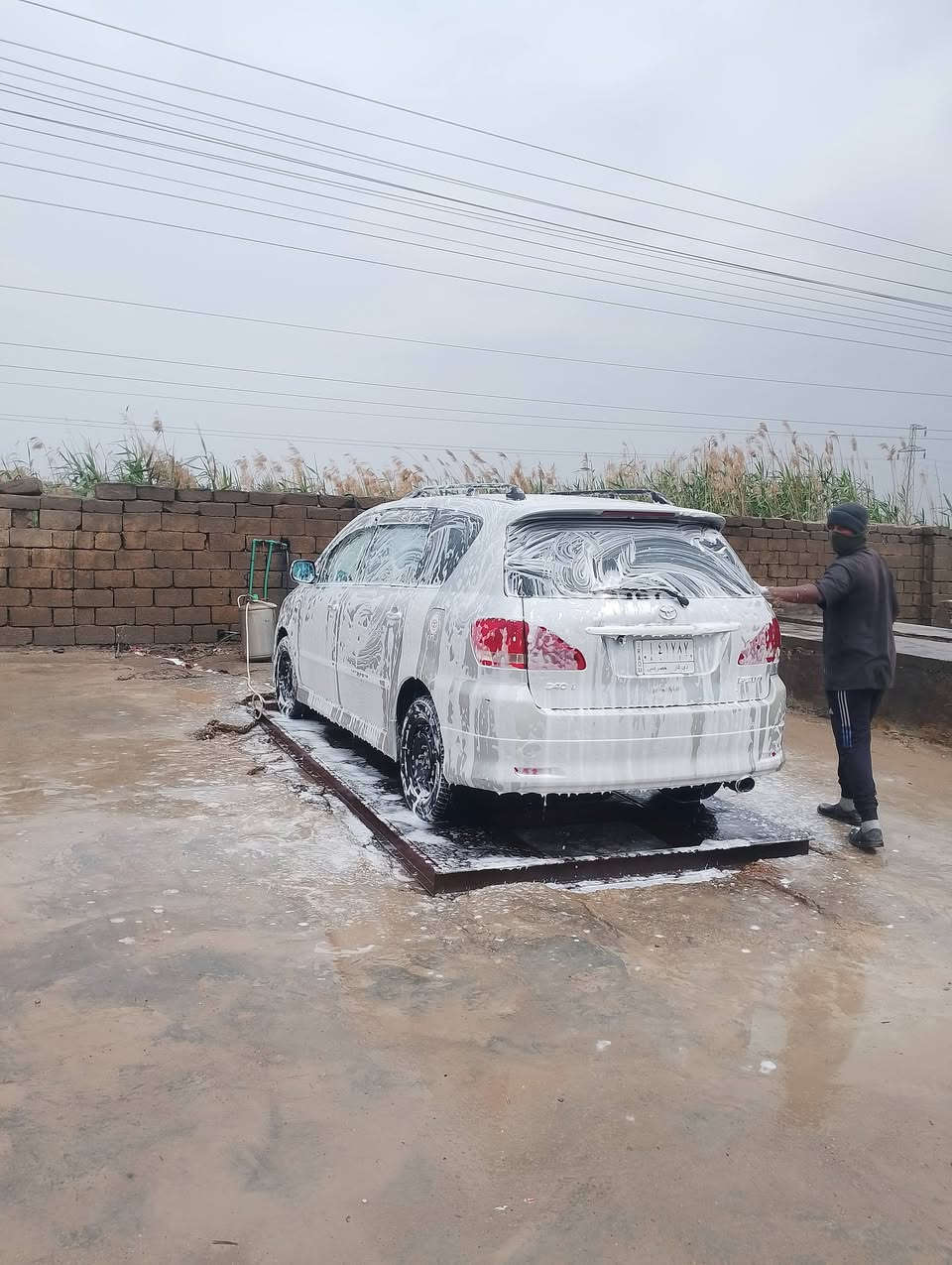 سلام عليكم
ابصم معلايه رقم ذي قار كمركه مدفوع اسويلك وكاله اوصلك لصاحب السنويه السياره نظيفه مكيينه كفاله دواخله اسود نظيفه كهربائيات كله شغاله تبريد تتدفه حداديه نظيفه كير كفاله واصله للهزه مال المررور يعني بيه حجز
السعر 80
وبيه مجال
***********
