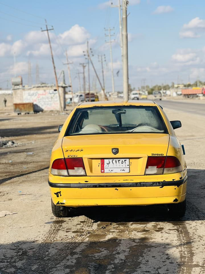 سمند للبيع موديل2011 سيارة حلوة ونضيفة   وابسمي وصدره جديد كله امامي وخلفي محرك تبخير فقط وكير خير من الله سعر 30 وبيها مجال ***********
