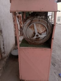 مكينة حب شمس • ديوانية العسكوري • كالجديد