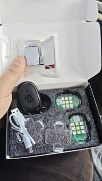 ليد طيارة أصلي • ريموت تحكم • عربيات وبيكات