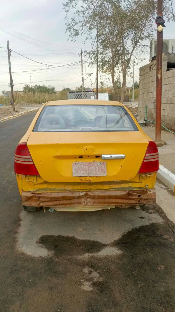 ليفان 2011كير مكينة كورلة بكاجو المكينة كطعت نار ادير متشتغل كهربائيا رقم بغداد عندي مستمسكات راععيهه بس رقمة ضاع السعر ب1800 بمليون وثمنميه اتعهد سرقه وعشائر مكان صويره ***********
ملاحظه اني مكلف بل نشر
