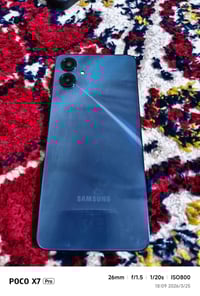 سامسونج A06 • ١٢٨ جيجا • ٦ رام