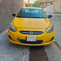 اكسنت ٢٠١٦ • وارد أمريكي • حادث امامي