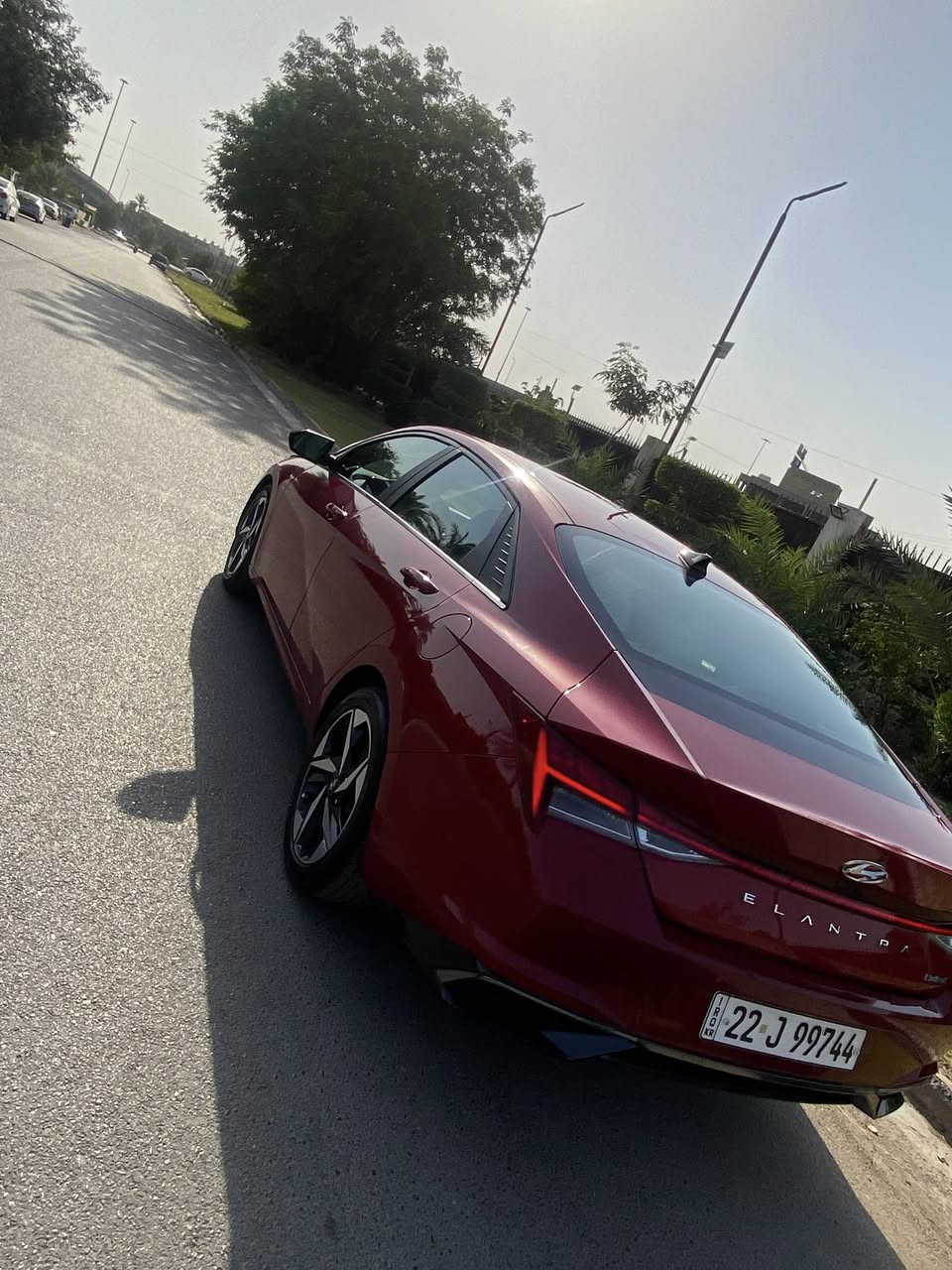 النترا لمتدد فول 2022
ماشيه 48 الف ميل 
السياره فول اعلى مواصفات 
بيها ٣ قطع مبدله جاملغ وباب وبنيد 
وبيها طخه بالجاملغ الوره بارد 
السياره كامله لا لغد لاشاصي 
السعر ١٤٨ وبيها مجال جدا بسيط 
***********واتساب فقط
*********** عادي فقط 
مكان السياره علي الصالح بغداد
