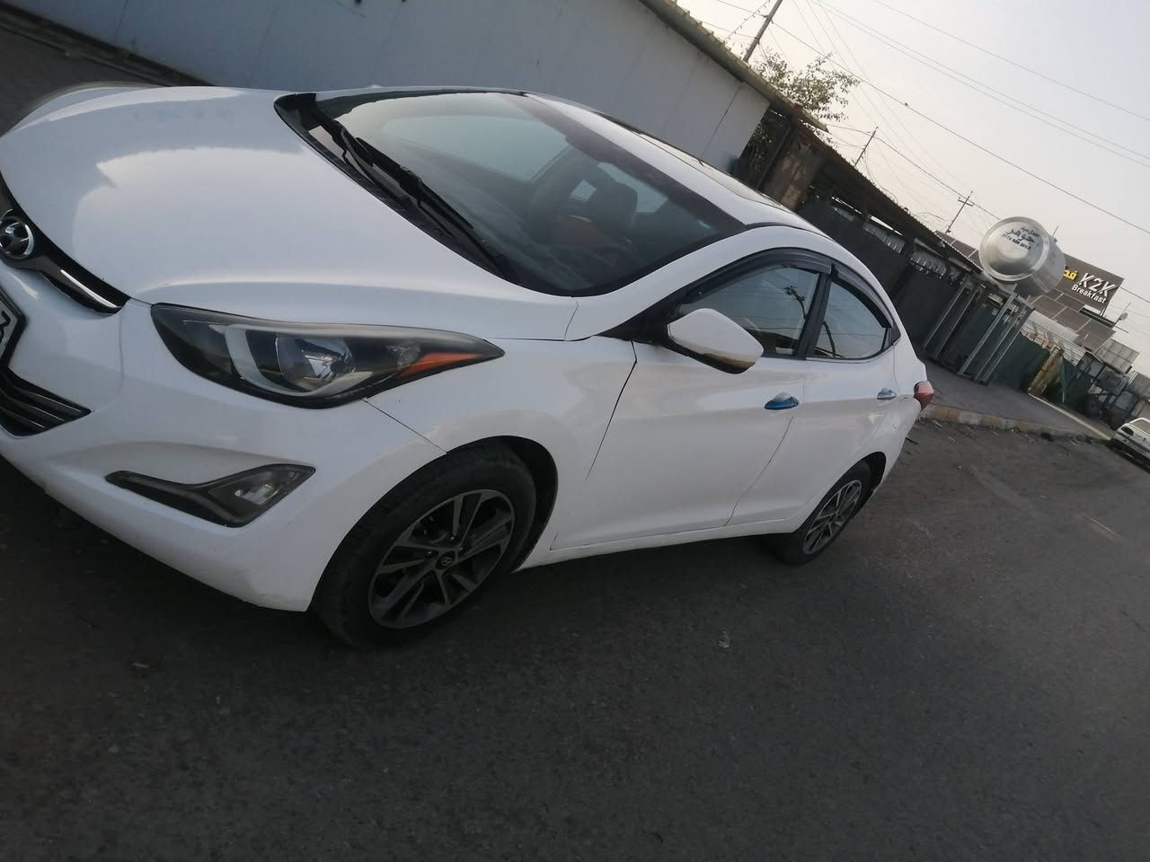 للبيع النترا 2016 محرك 18  صبغ عام سيارة جاهزة من كل النواحي كير محرك بشرط سيارة فول مواصفات فتحة سقف تحكمات ستيرن  كاملة رقم اربيل دولي سعر 85 بيها مجال مكان طوز ***********
