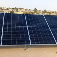 الشروق للطاقة الشمسية • كركوك الزاب • بطارية ٧٫٥ كيلوواط