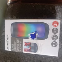 سلفر كرست • سبيكر • أصلي