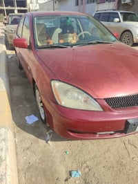 لانسر موديل ١٠ • مكينه ١٦٠٠ • رقم كربلاء