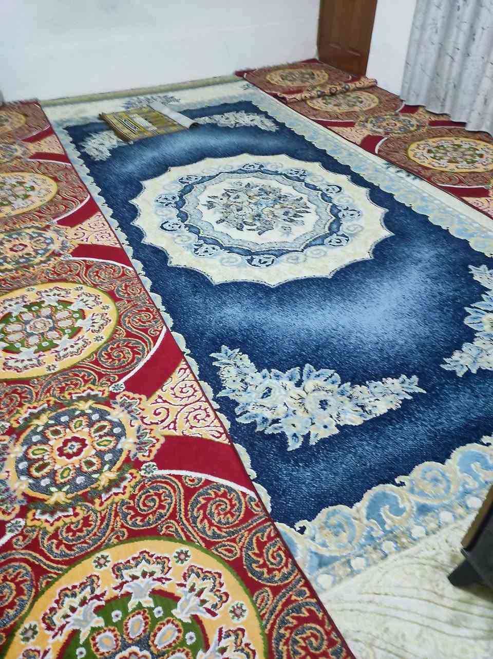 للبيع زوليه مع إمداد ثنين ***********
