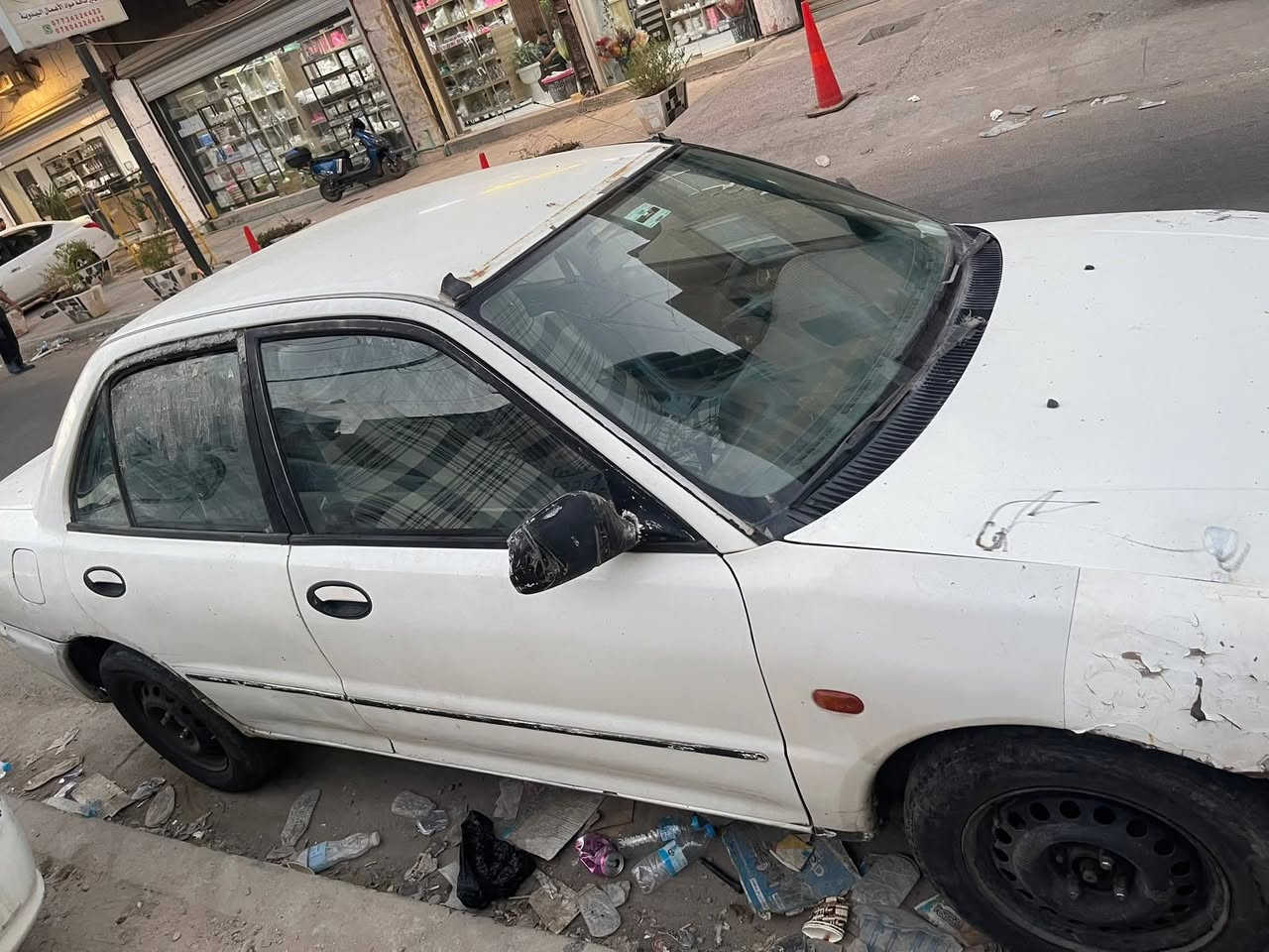 مسيبوشي ١٩٩٣ كير و مكينا حلوات  مكينا ناعمه  ترايك وين متريد سنويه ساقطه صاحبه مسافر  اتكفلك سرقه و عشاير  مراوس او بيع
***********
مسيبوشي ١٩٩٣ شبيها البروتون  كير و مكينا حلوات  مكينا ناعمه  ترايك وين متريد سنويه ساقطه صاحبه مسافر  اتكفلك سرقه و عشاير  مراوس او بيع
