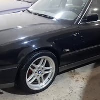 بي ام دبليو E34 • 530i V8 • بنغازي