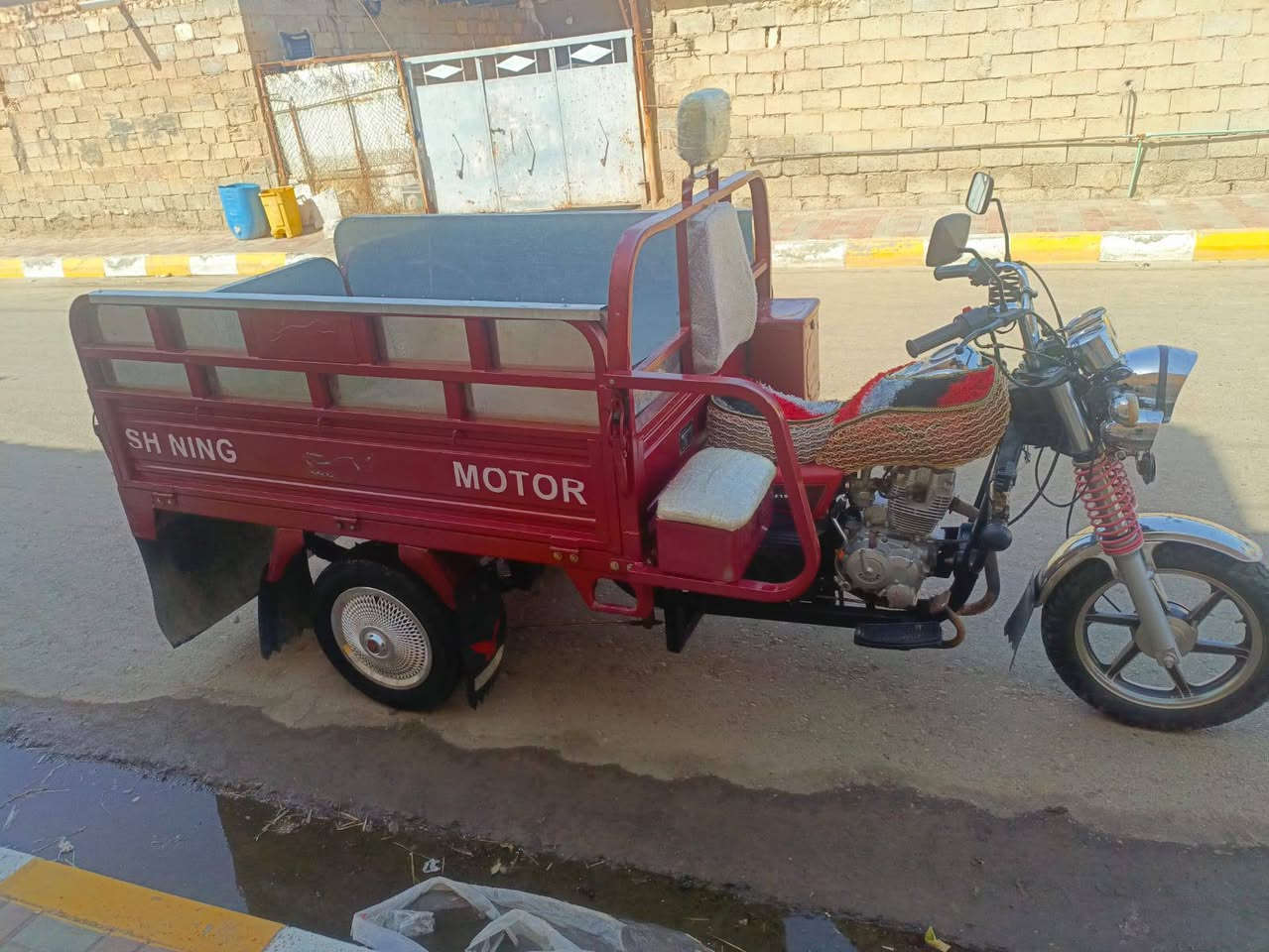 ‏‪***********‬‏
موديل 23اورق كامله محمد مزهر سعر 2550بيه مجال الشري مكاني رمادي تامين
