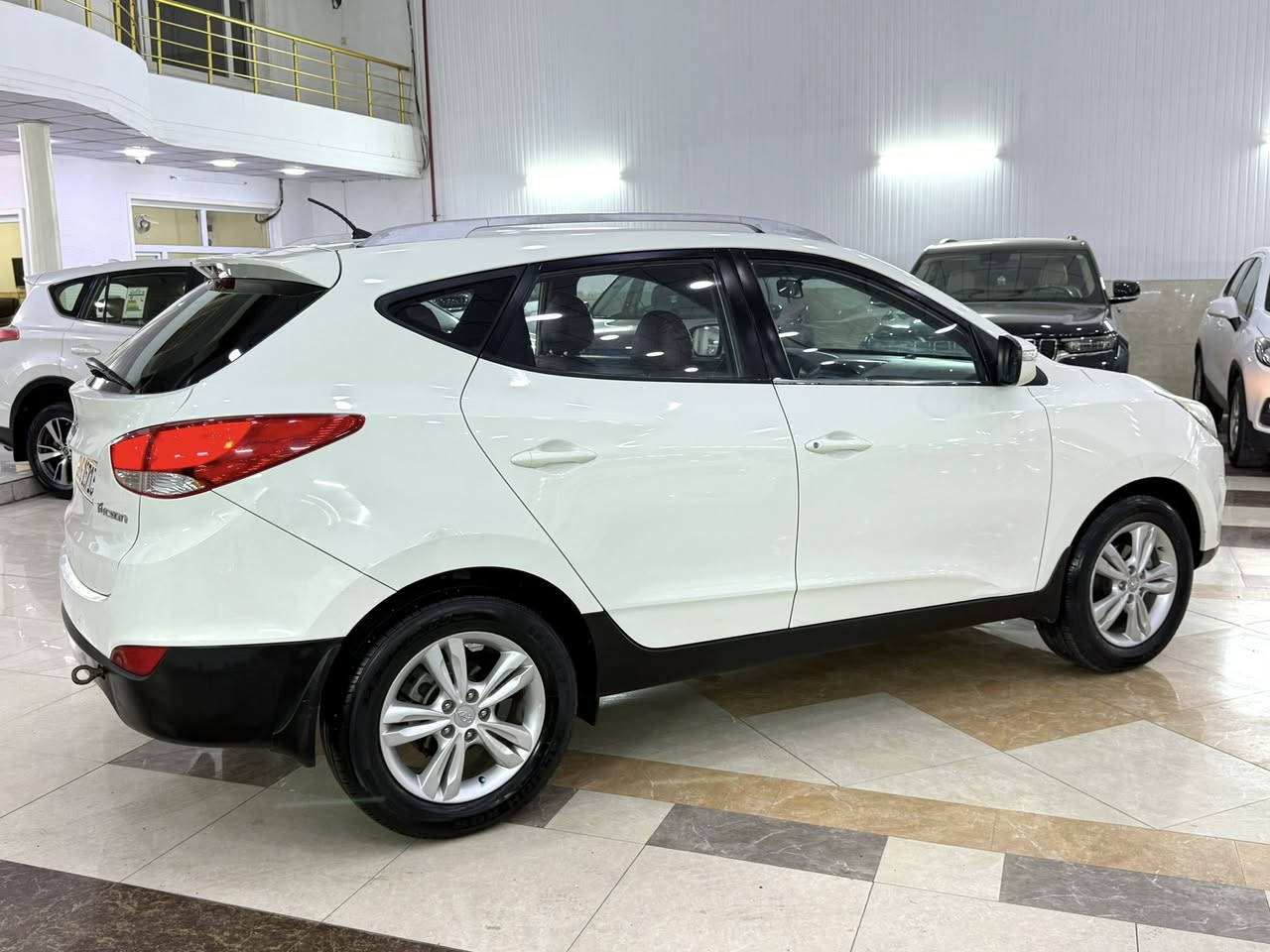 هونداى توكسون موديل 2010 سيارة مكفول كفالة بدون صبوغ مكان صغيرة تحديل ماشى 170  سيارة رقم سنوية  كل جديد سيارة بسمى  سيارة جديد مكان اربيل سحر مناسب 
0750 4561639
