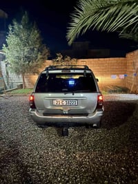 شيروكي V8 • ٢٠٠١ • وارد امريكي