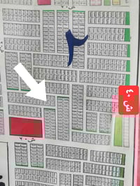 ١٢٥م • مربع ل٢٠٠٠ الضباط • شارع ٤٠ و٢٠