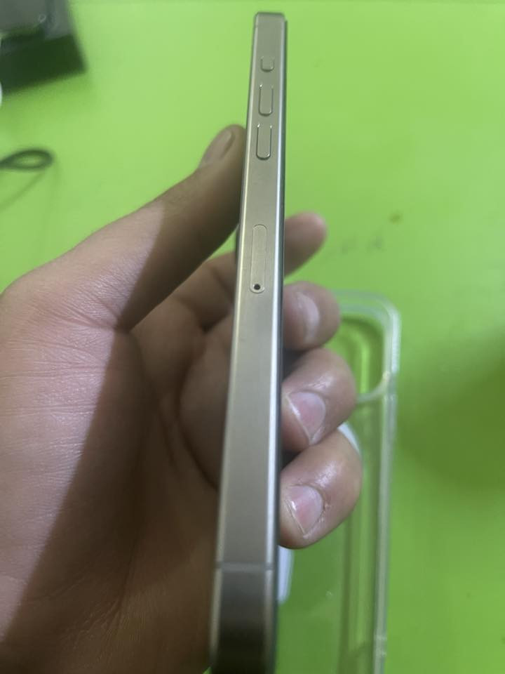 � للبيع: آيفون 15 برو ماكس
🔋 البطارية: 88٪
💾 الذاكرة: 256 GB
🔓 الجهاز مفتوح (مو لوك)
🛡️ كفالة عامة
✨ نظافة الجهاز: 98٪
🔥 السعر: جوا السوق

📞 للاستفسار والمراسلة أو الاتصال:
***********
