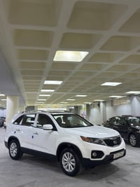 سورينتو • ٢٠١٢ • فول مواصفات