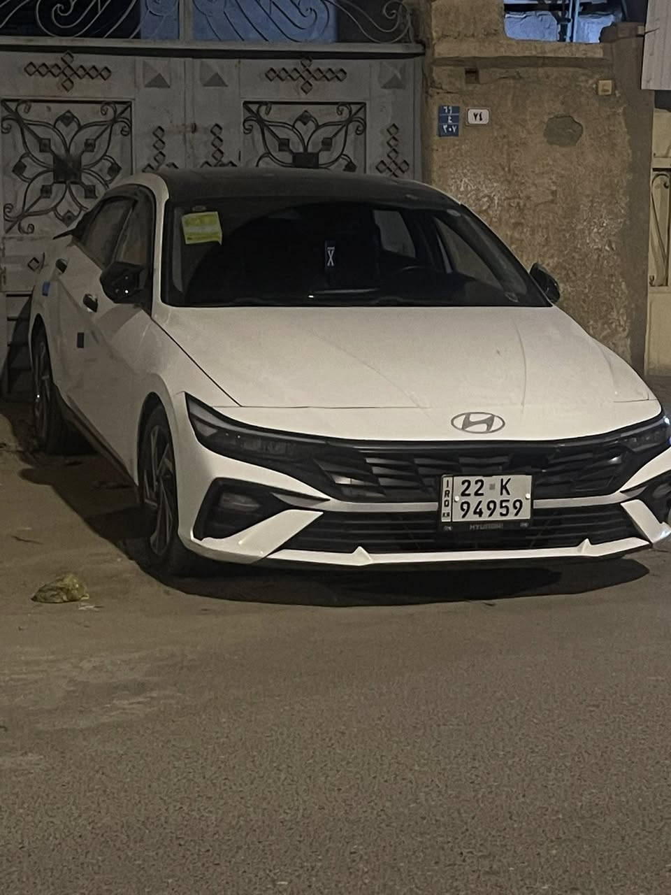 سلام عليكم
النترا تجميع صيني مديل 2024
فول مواصفات 
بيها دحجه بالباب بس وما تبين نهائي 
السياره نصبتها تخبل
ولسياره جديده ماشيه 22k
دواخل جلد اسود انه مغلفهن جلد احمر 
ولسياره عليها سستم تعديل كامل كفرات مري كفرات يدات كفرات المثلث مال الجامه الوره عليها جناح مرتب يعني السياره مرتبه كلش ونصبتها فد شي 
سعر 155 وبيها مجال 

***********
