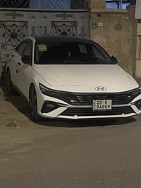 النترا تجميع صيني مديل 2024 فول مواصفات  بيها دحجه بالباب بس وما تبين ...