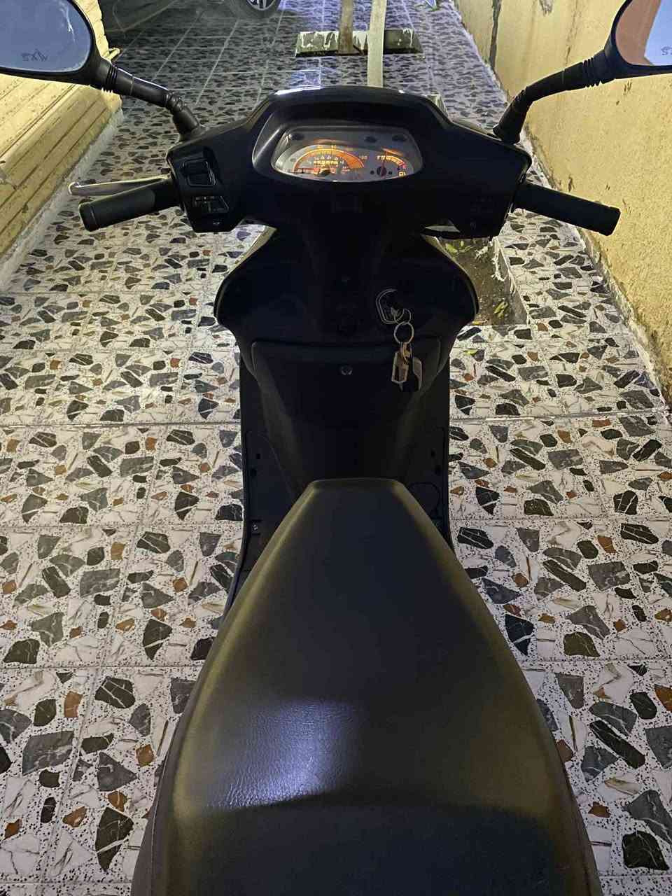 السلام عليكم 
ماطور سبيسي للبيع موديل 2023 
ماطور جديد او نضيف للاستفسارخاص؟؟


**إذا كنت صاحب هذا الإعلان وتريد حذفه لأي سبب، رجاءا أرسل رسالة إلى الدعم الفني**