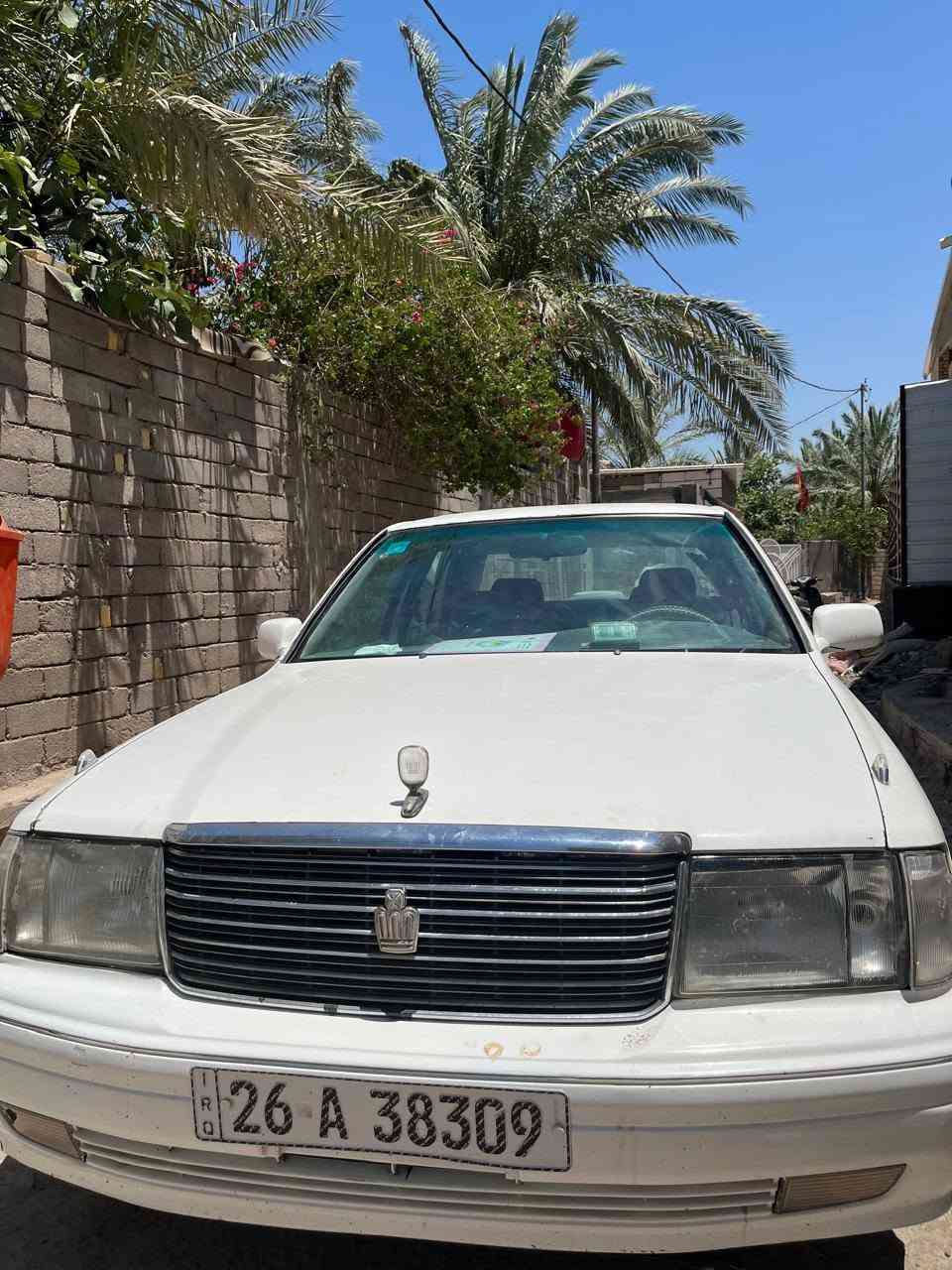 راس الثور تكم ايسر بلاد رقم انكليزي سنويه لل29 محرك وكير
بيهه ضربه بالصندوك السعر 75 وبيهه مجال
المكان البصره المدينه ***********
