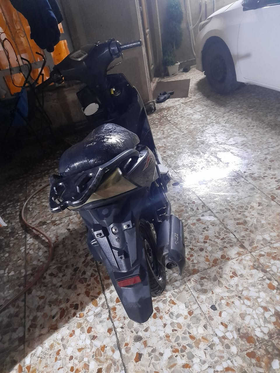 سلام عليكم دراجة اف اس صيني دراجة كلهة بلادية شلعة ومعدل نكرة سلف بكل وقت هندر بس عرموطة يرادلهة كهرباءيات كلهة شغالة مابيهة اي نقص مكينتهة تخبل مكاني بغداد شعب رقم ***********  متواجد وتساب او اتصل عل رقم سعر 200 وابيهة مجال لشراي
