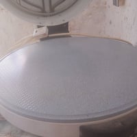 تنور كهربائي • نضيف • خبز ممتاز