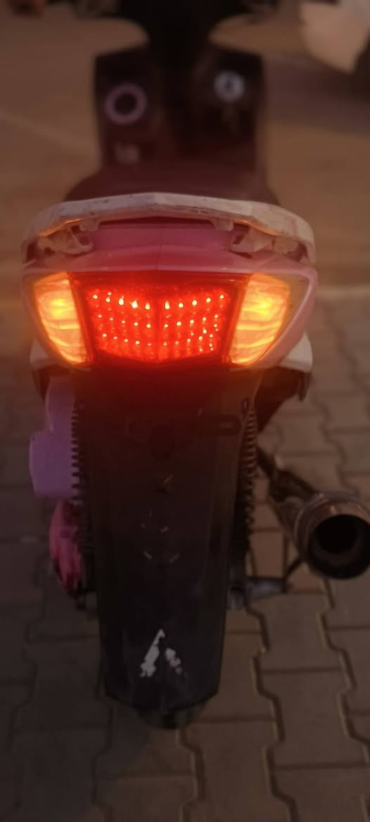 سلام عليكم هاي سكنس فحل للبيع او مراوس
اتصال***********
او خاص
ماشاء الله عليه شلعه ومعدل116/117 واكثر اذا دست
دهن جديد
جاهزه من كلشي
شاشه شغاله
كهربائياته شغاله 
دراجه مال زياره
مستعجل عل بيعته اريد اسوي موكب
سعرها 550 وبيه مجال بسيط
