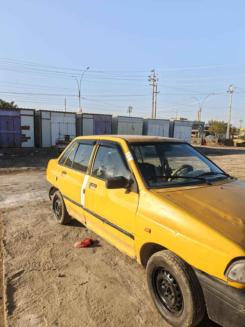 للبيع سايبا موديل 2012 كير وكينه مكفولات سياره حلوه وكاعده سعر 8 ورقات وبيه مجال مكاني كربلاء حسينية 
مكلف بل نشر اتصل ع رقم راعي سياره
***********
