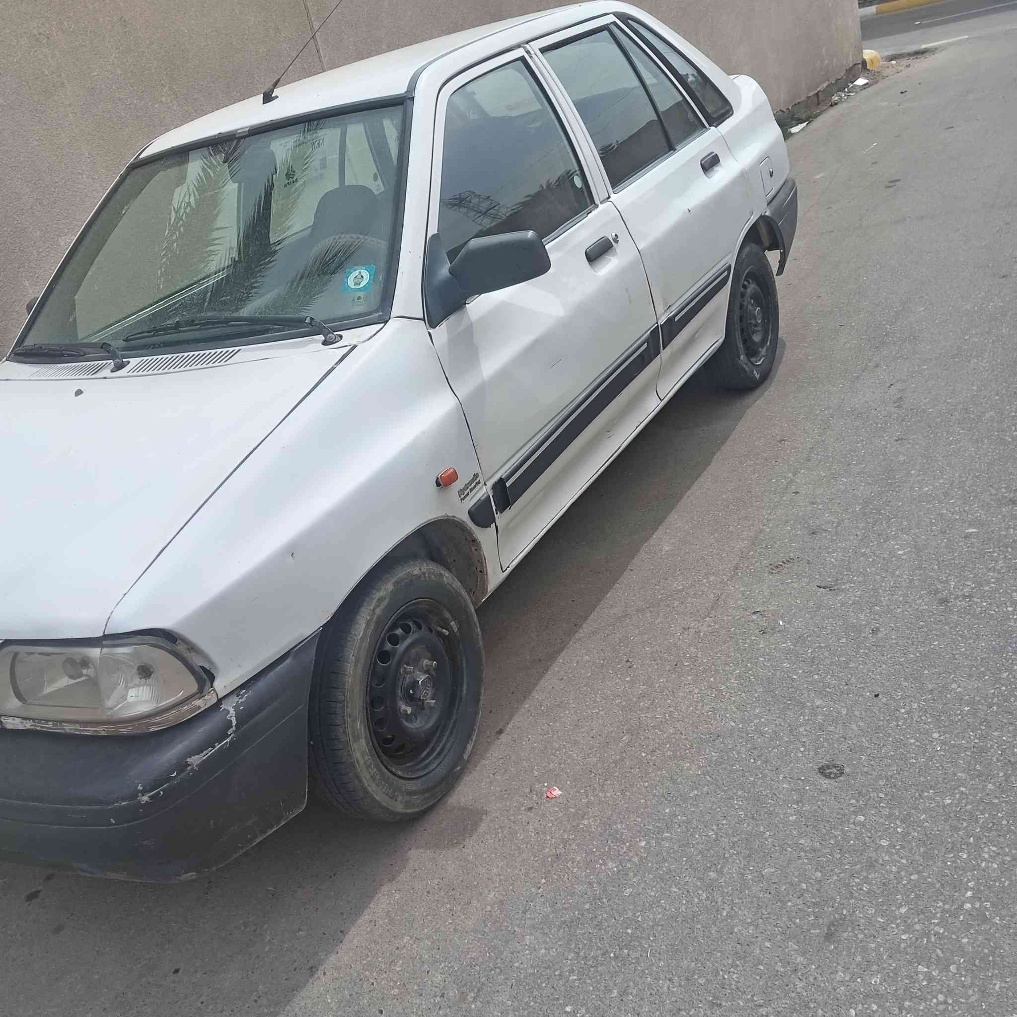 سايبا موديل ١١ بيها مكانات صبغ رقم كربلاء جديد السعر ٣١ وبيها مجال قليل للاستفسار الاتصال على الرقم *********** غير متواجد ع فيس بوك
