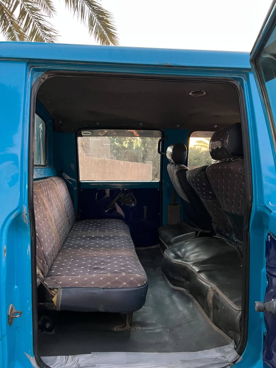 الهم صلي على محمد وآل محمد سياره كيا بنكو دبل قماره بابل موديل 1996 سنويه ل27تسقط السياره بسمي رقم انكليزي المكان الديوانية  معروضه ب71وبيها مجال قليل
رجائن المو شراي لا يعلق وينتصل 
👑
***********
