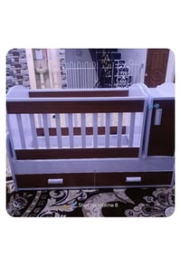سرير اطفال • جديد • الموصل حي صدام