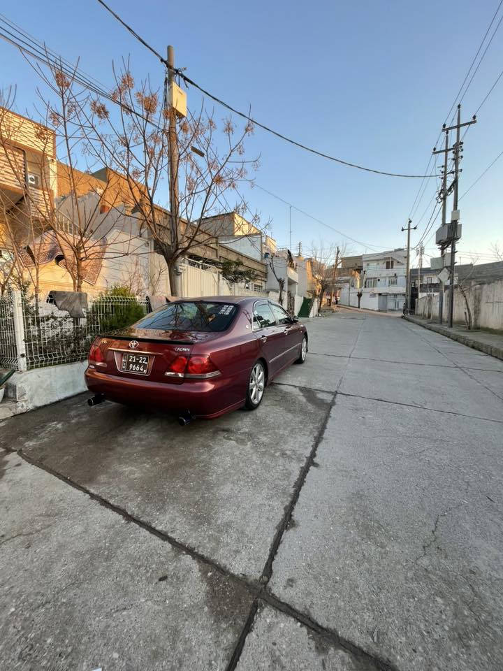 ‏‎بـــــــــــــــۆفـــــــــــرۆشـــــتن 
ساخ ساخ✔️
موديل٢٠٠٧✔️
شاهينه سپورت✔️
ناو ره ساسي
شانسي ١٨٤
شاشه تئسلا
ويل دنگه ستيل☑️
سيرڤسي عام كراوه☑️
مالي دوسته☑️
‏‎. تەبرید سارد 🥶 
زور زور جوانه مالي دوسته☑️
‏‎. كامل مه سرەف کراوە ✔
هه موو كوني گه رمي گيراوه ☑️
كودي بو كراوه 
‏‎ناويشان سليماني✔️
☎️📞***********
***********
