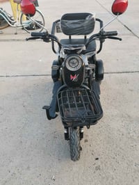 دراجه ماكس٣تاير شحن اخت الجديد ٤نمر امامي خلفي ٤بطاريات ليثيوم للبيع م...