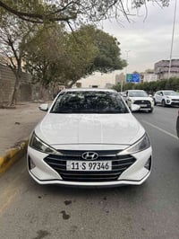 اننترا موديل 2020 وارد أمركي بيه جاملخ مصلح بنبد بدل بدون دواخل سياره ...