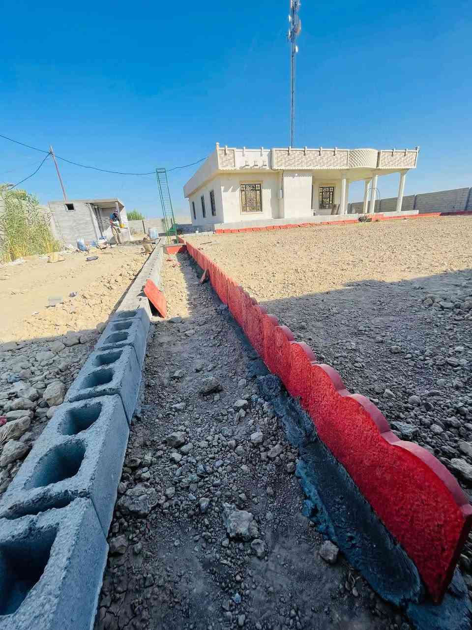 سلام عليكم اشتغل فلاح زرع ثيل تعديل كاع تنضيف نخل ازرع اشجار قص اشجار
رقمي ‏‪***********‬‏
