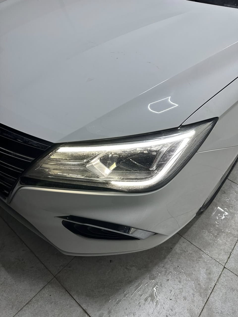 MG 5 2023 Comfort 
سەیارەکە زۆر زۆر جوانەو یەک دەستە 
٢ پەڵە ساردی هەیە 
٢٧٠٠٠کم ڕۆشتوە
کامل سێرڤسی بۆکراوە لە ڕۆنه bbr
بەسمەیە ، شاشە، کامێرا
***********
