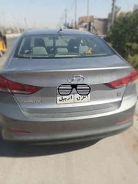 النترا • ٢٠١٧ • حادث امامي