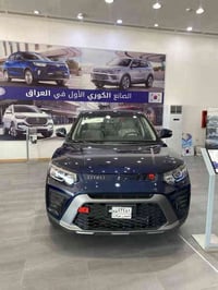 Tivoli (KGM)  تيفولي من شركة سانك يونك الكورية  بأقساط شهرية مريحة على...