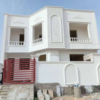 لبخ • واجهيات سمنت وفوم • ديكورات