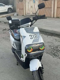 للبيع ماطور شحن أباجي 318جديد ما ناقصو شي دبل سويج دبل بصمه لايت عالي ...