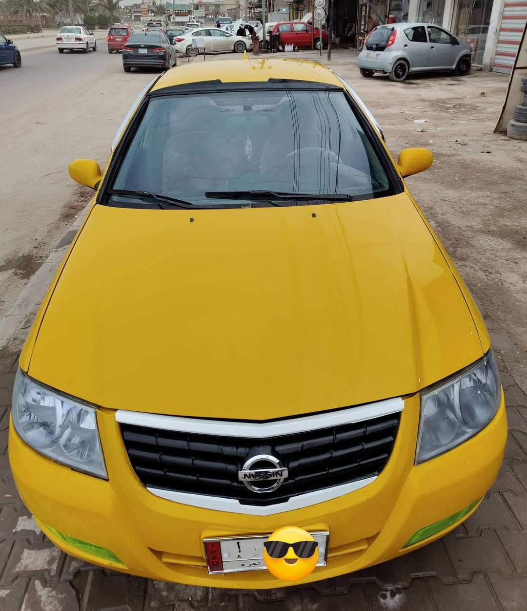 السلام عليكم بيع نيسان صني بدي كوري سياره بلاديه محرك1600 مديل2009 سياره جاهزه مكينه كير جدد تخم تاير جديد كهربائيات كلها شغاله سنتر لك تبريد شغال مصفره هيئه وغرامه بارد جاملغ امامي فقط دوشمه جديده حداديه نضيفه مكانها نجف السعر 65 رقمها انبار  مشروع وطني مداور بئي محافضه سنويه ل27 التفاصيل كلها مذكوره  ‏‪***********‬‏ مكانها نجف براكيه
